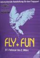 FLY+FUN Plakat